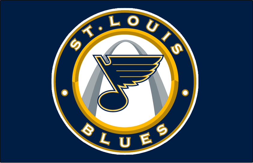 Saint Louis Blues - Explore St. Louis